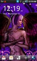 Tattooed Angel Free poster