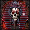 Undead Pharaon Live Wallpaper