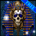 Undead Pharaoh Free Wallpaper