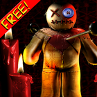 Voodoo Doll Free Wallpaper أيقونة