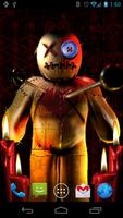 Voodoo Doll Free Wallpaper পোস্টার