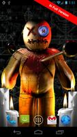 Voodoo Doll Free Wallpaper syot layar 2