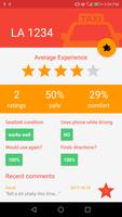 TaxiScore - Hong Hong Taxi Rating 截图 1