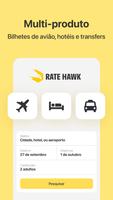 RateHawk Cartaz