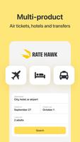 RateHawk โปสเตอร์