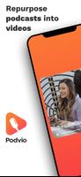Podcast Video Clips by Podvio 포스터