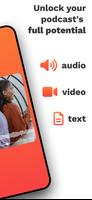 Podcast Video Clips by Podvio 스크린샷 1