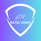 RATEL VPN V2RAY icône