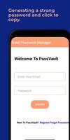 Ratel Password Manager - Şifre Oluşturma ve Cüzdan Ekran Görüntüsü 2