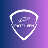 Ratel VPN icône