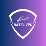 RATEL VPN أيقونة