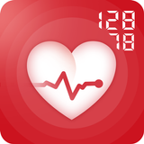 Heart Rate Health ไอคอน