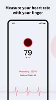 Heart Rate Health syot layar 2