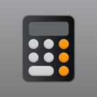 iOS Calculator for Android icône