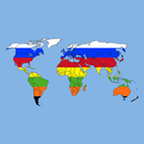 The World Flags aplikacja