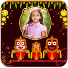 Jagannath Ratha Yatra Photo Frames simgesi