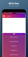 PTU Student App تصوير الشاشة 3