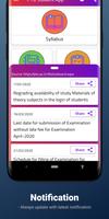 PTU Student App تصوير الشاشة 2