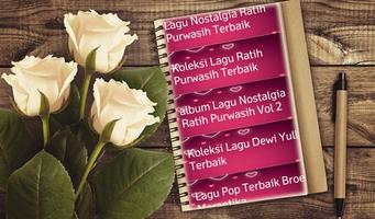 Ratih Purwasih Best Album Mp3 capture d'écran 2