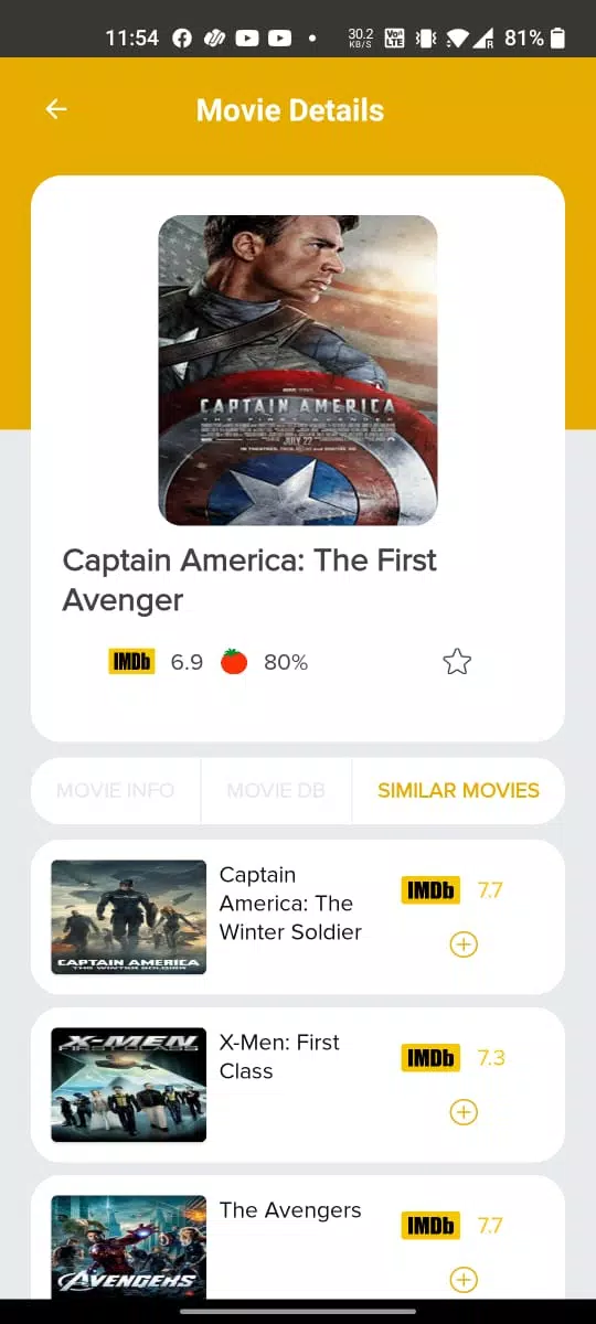 IMDB Rating APK for Android Download