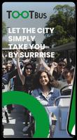 Tootbus – City guide Affiche