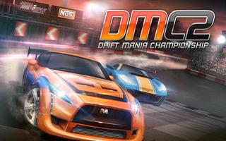 Drift Mania Championship 2 LE Cartaz