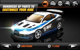 Drift Mania 2 اسکرین شاٹ 2