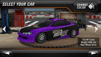 Drift Mania Championship Lite imagem de tela 1