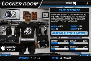 Hockey Fight screenshot 2