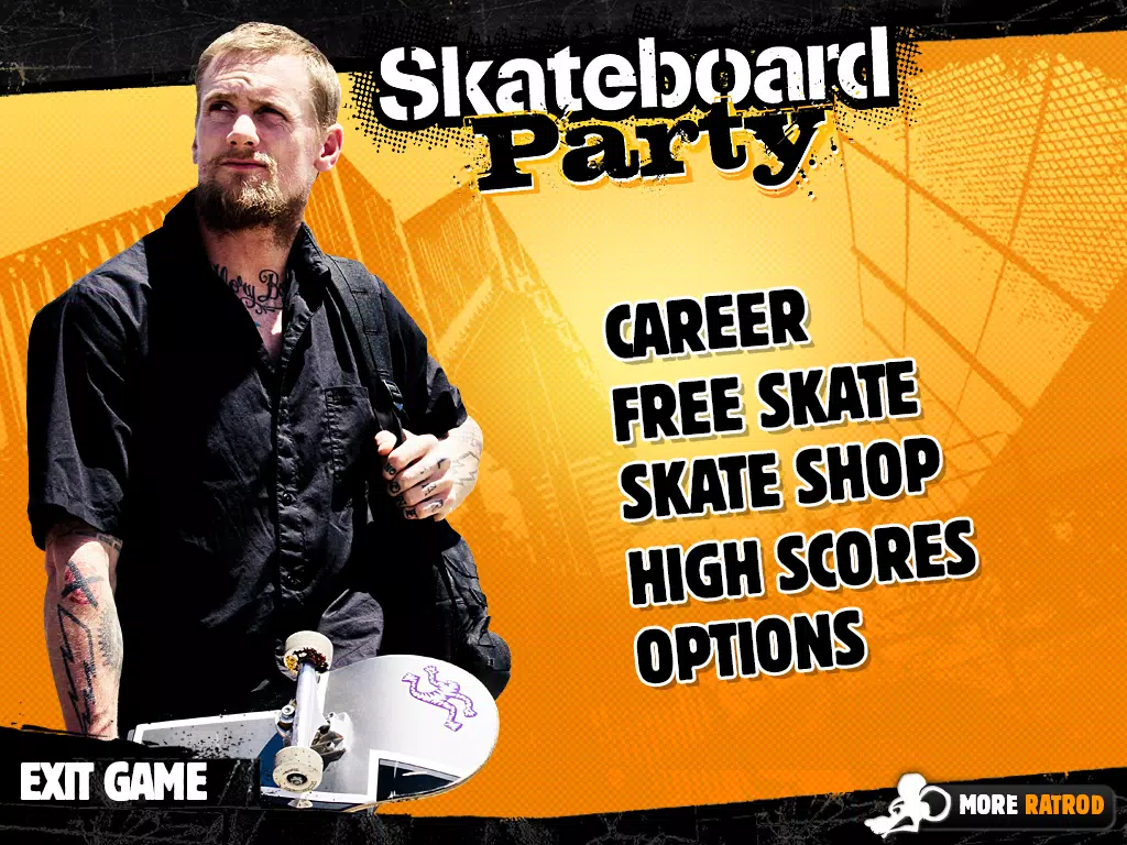 Mike V: Skateboard Party APK for Android Download