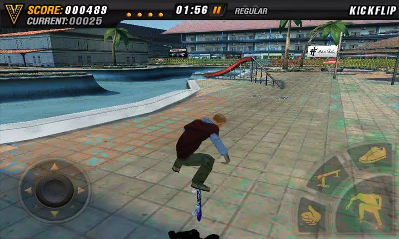 Skateboard Party 3 for Android - Download the APK from Uptodown