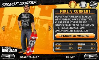 برنامه‌نما Mike V: Skateboard Party عکس از صفحه