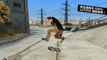Skateboard Party 3 Pro 海报