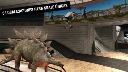 Descargar XAPK de Skateboard Party 3