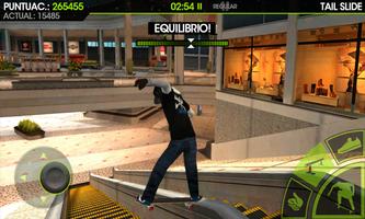 Skateboard Party 2 captura de pantalla 2