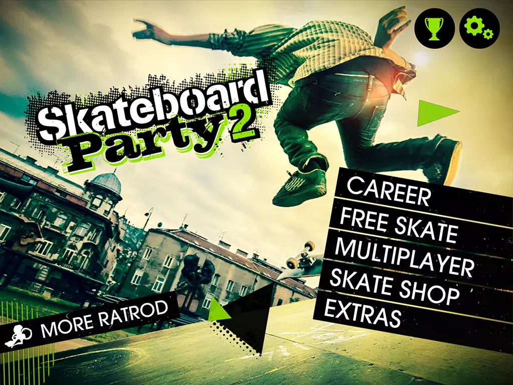Skate Party 2 para Android - Baixe o APK na Uptodown