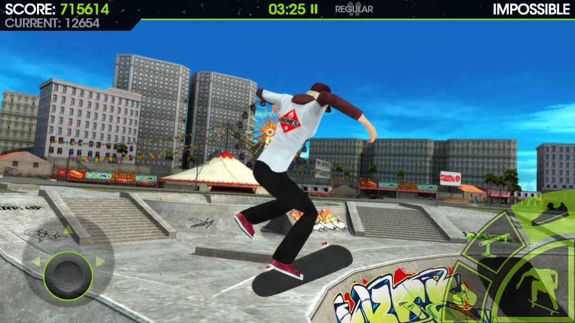 Skateboard Party: 3 na App Store