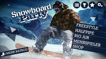 Snowboard Party Pro Screenshot 1