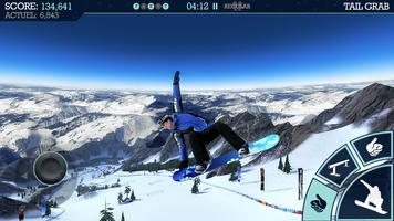Snowboard Party Pro capture d'écran 2