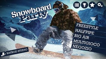 1 Schermata Snowboard Party Pro