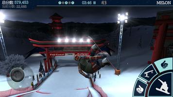 Snowboard Party Pro 海报