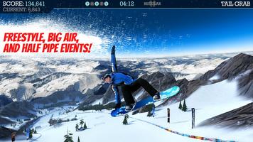 Snowboard Party Pro screenshot 1