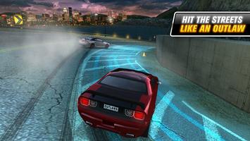 Drift Mania: Street Outlaws voor Android TV-poster