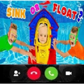 Sink or Float fake Video Call
