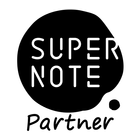 آیکون‌ Supernote Partner