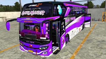 Ratu Maher Mod Bussid Livery gönderen