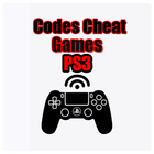 All games cheat codes for Ps3 icône