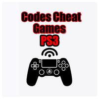 All games cheat codes for Ps3 Affiche