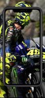 Valentino Rossi Wallpapers Ekran Görüntüsü 1