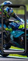 Valentino Rossi Wallpapers Ekran Görüntüsü 3